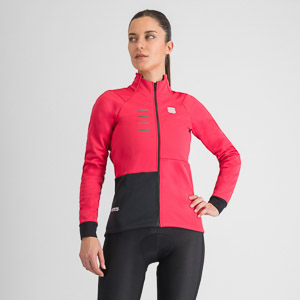 SPORTFUL CYCLING TEMPO W JACKET RASPBERRY