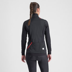 SPORTFUL FIANDRE  W JACKET BLACK