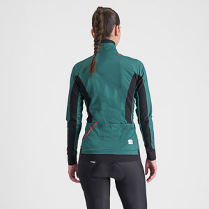 SPORTFUL FIANDRE  W JACKET SHRUB GREEN