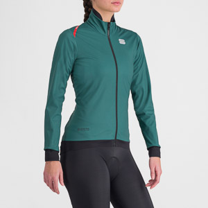 SPORTFUL FIANDRE  W JACKET SHRUB GREEN