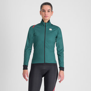 SPORTFUL FIANDRE  W JACKET SHRUB GREEN