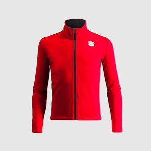 SPORTFUL CYCLING NEO JUNIOR JACKET RED