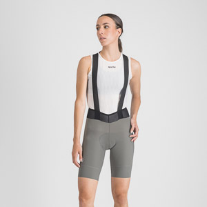 SPORTFUL CYCLING SRK W BIBSHORT GUN METAL