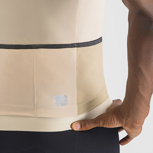 Sportful Supergiara Jersey Warm Cement