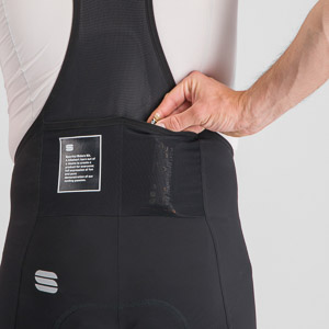 Sportful Srk Bibshort Black