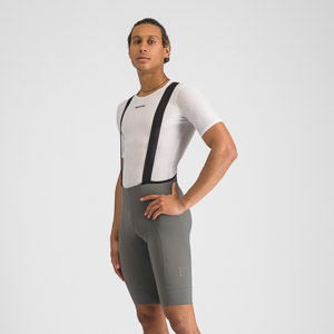 SPORTFUL CYCLING SRK BIBSHORT GUN METAL