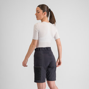 SPORTFUL CYCLING SUPERGIARA W OVERSHORT BLACK