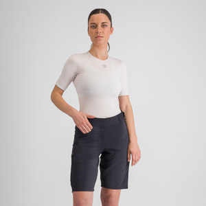 SPORTFUL CYCLING SUPERGIARA W OVERSHORT BLACK