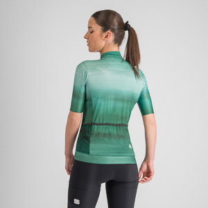 Sportful Flow Supergiara W Jersey Shrub Green