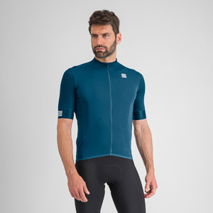 SPORTFUL CYCLING SRK  JERSEY TEAL BLUE