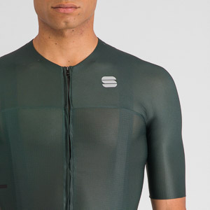 Sportful Light Jersey Shrub Green