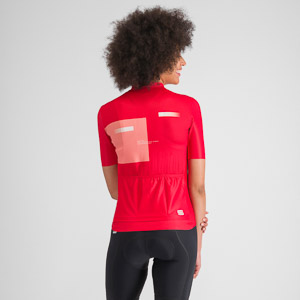 Sportful Gruppetto W Jersey Tango Red Pink