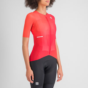 Sportful Light W Jersey Pompelmo