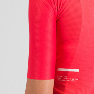 Sportful Light W Jersey Pompelmo
