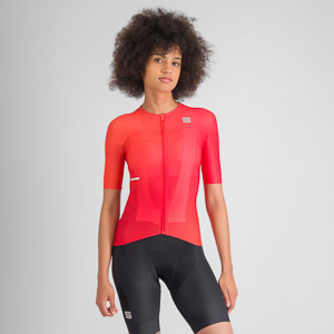 Sportful Light W Jersey Pompelmo