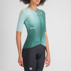 Sportful Light W Jersey Shrub Green