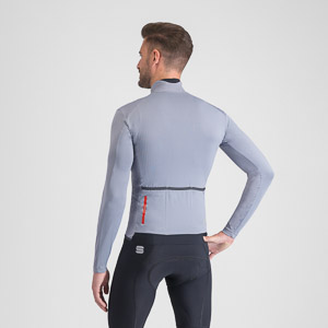 SPORTFUL CYCLING FIANDRE LIGHT JACKET GRANITE GRAY