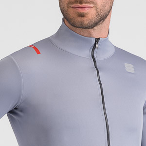 SPORTFUL CYCLING FIANDRE LIGHT JACKET GRANITE GRAY