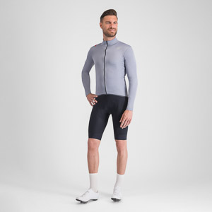 SPORTFUL CYCLING FIANDRE LIGHT JACKET GRANITE GRAY