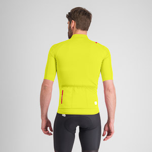 Sportful Fiandre Light  Short Sleeve Jacket Cedar