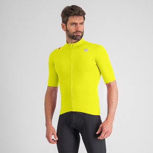 Sportful Fiandre Light  Short Sleeve Jacket Cedar