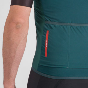 Sportful Fiandre Pro Vest Shrub Green