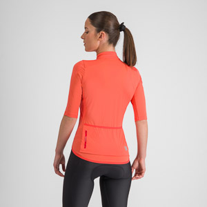 SPORTFUL CYCLING FIANDRE LIGHT  SHORT SLEEVE W JACKET POMPELMO