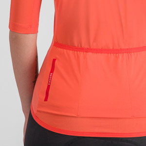 SPORTFUL CYCLING FIANDRE LIGHT  SHORT SLEEVE W JACKET POMPELMO