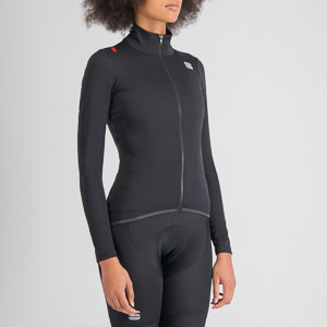 Sportful Fiandre Light Short Sleeve W Jacket black