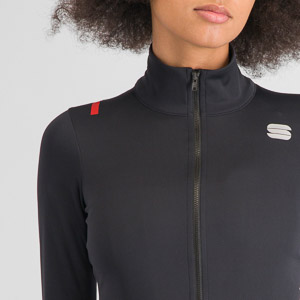 Sportful Fiandre Light Short Sleeve W Jacket black