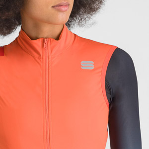 SPORTFUL CYCLING FIANDRE PRO W VEST POMPELMO