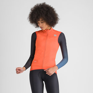 SPORTFUL CYCLING FIANDRE PRO W VEST POMPELMO