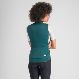 Sportful Fiandre Pro W Vest Shrub Green