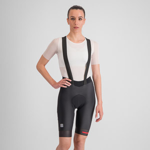 SPORTFUL CYCLING FIANDRE W BIBSHORT BLACK