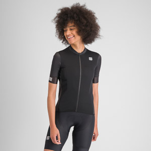 Sportful Srk W Jersey Black