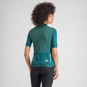 Sportful Srk W Jersey Shrub Green