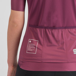 Sportful Srk W Jersey Bordeaux