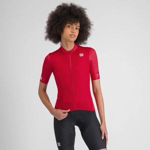SPORTFUL CYCLING SRK W JERSEY PRO RED