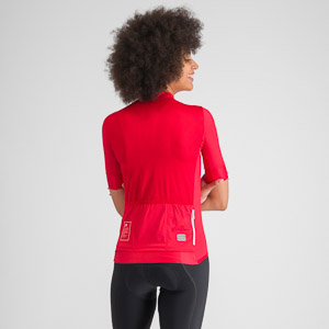 Sportful Srk W Jersey Tango Red