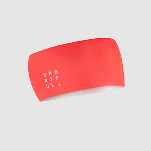 Sportful Srk W Headband Tango Red