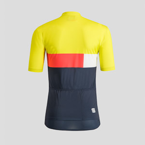 Sportful Snap Kid Jersey Cedar Black