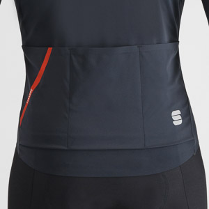 SPORTFUL CYCLING FIANDRE PRO 2 JACKET LONG SLEEVES BLACK