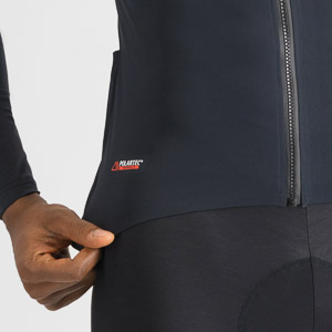 SPORTFUL CYCLING FIANDRE PRO 2 JACKET LONG SLEEVES BLACK