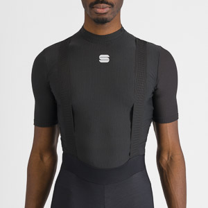 SPORTFUL CYCLING FIANDRE  BIBTIGHT. BLACK