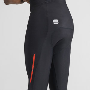 SPORTFUL CYCLING FIANDRE  BIBTIGHT. BLACK