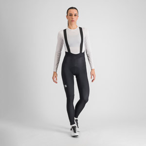 SPORTFUL CYCLING FIANDRE W BIBTIGHT BLACK
