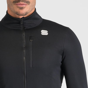 SPORTFUL CYCLING SRK JACKET BLACK