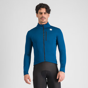 SPORTFUL CYCLING SRK JACKET TEAL BLU
