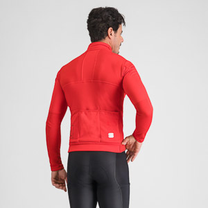 SPORTFUL CYCLING SRK JACKET TANGO RED
