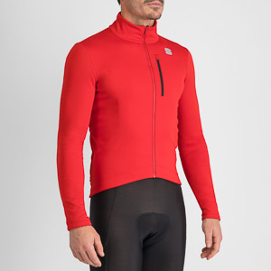 SPORTFUL CYCLING SRK JACKET TANGO RED